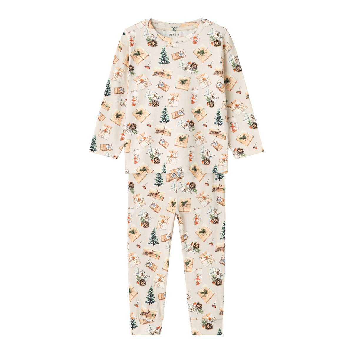 Pyjama peyote melange, NAME IT
