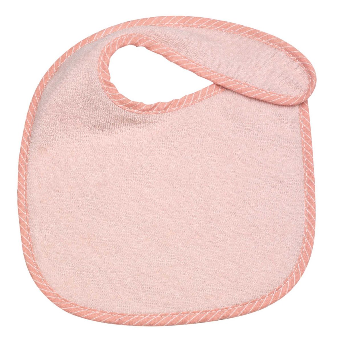 Lot de 7 bavoirs rose, TROIS KILOS SEPT