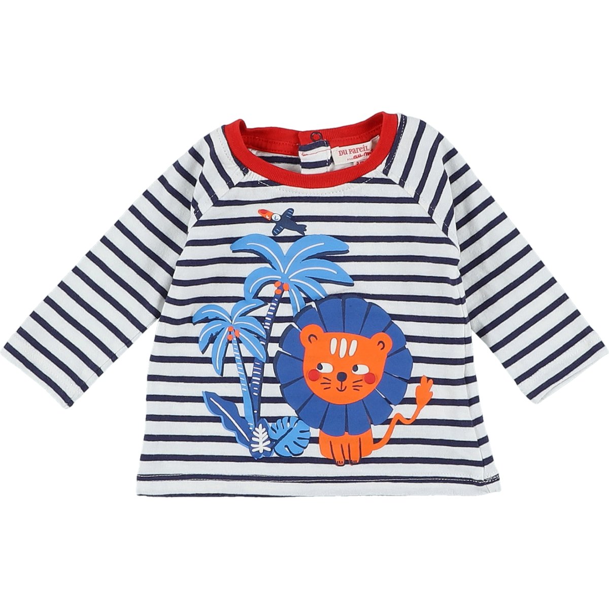 T-shirt - Très bon état multicouleur, DPAM