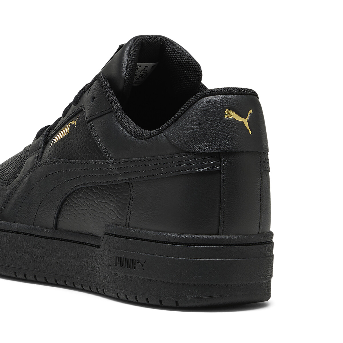 CA Pro Classic II trainers black, PUMA