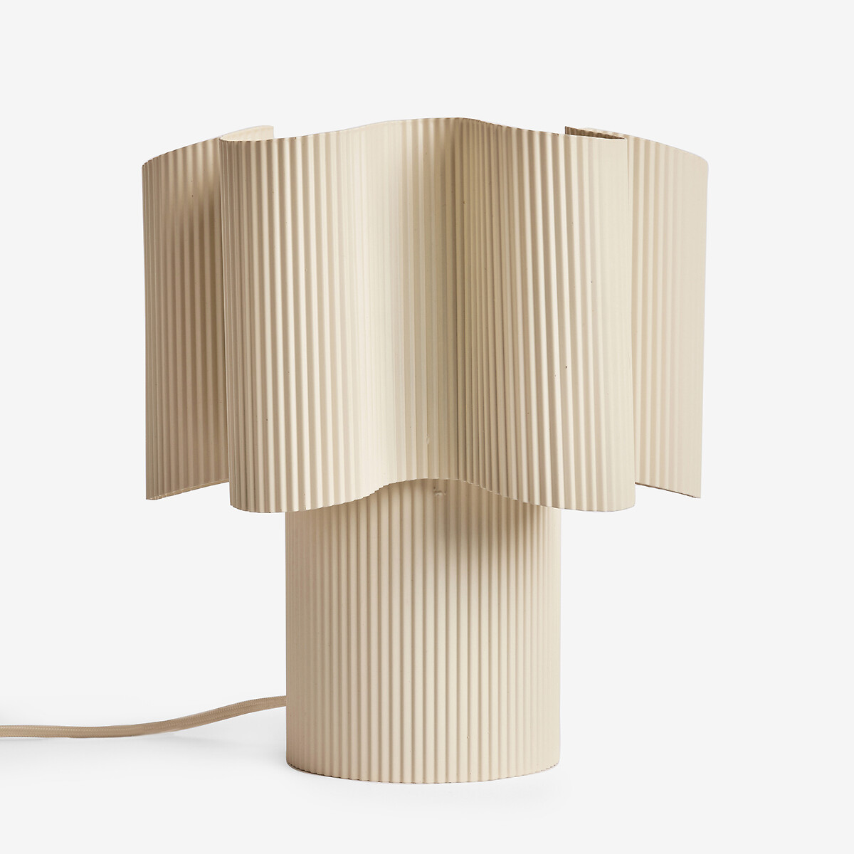 MADE Sydney Table Lamp cream, MADE