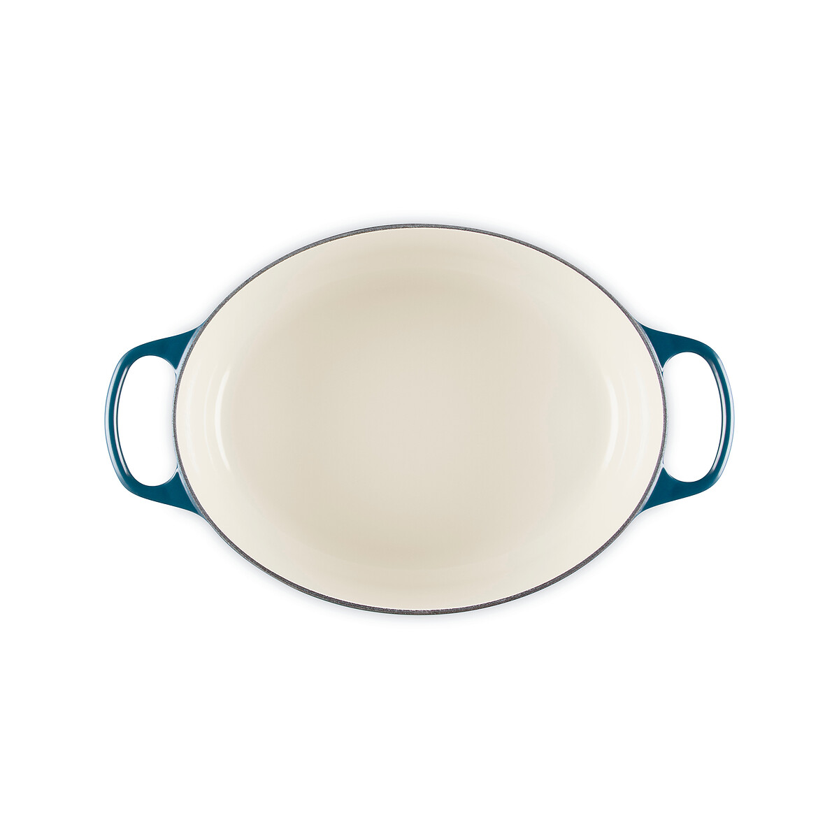 Cocotte ovale nuit, LE CREUSET