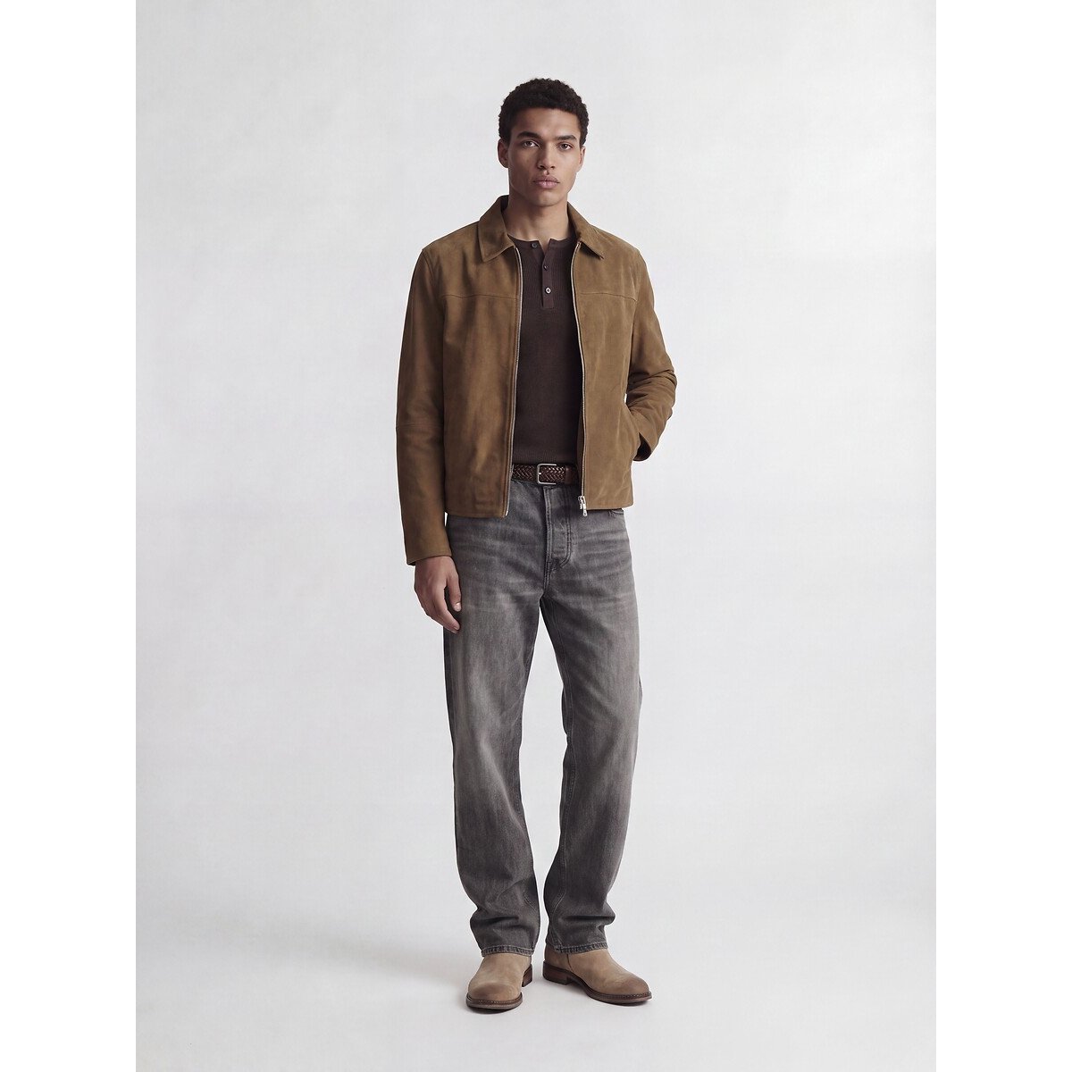 Jean droit, TED denim black, JACK & JONES