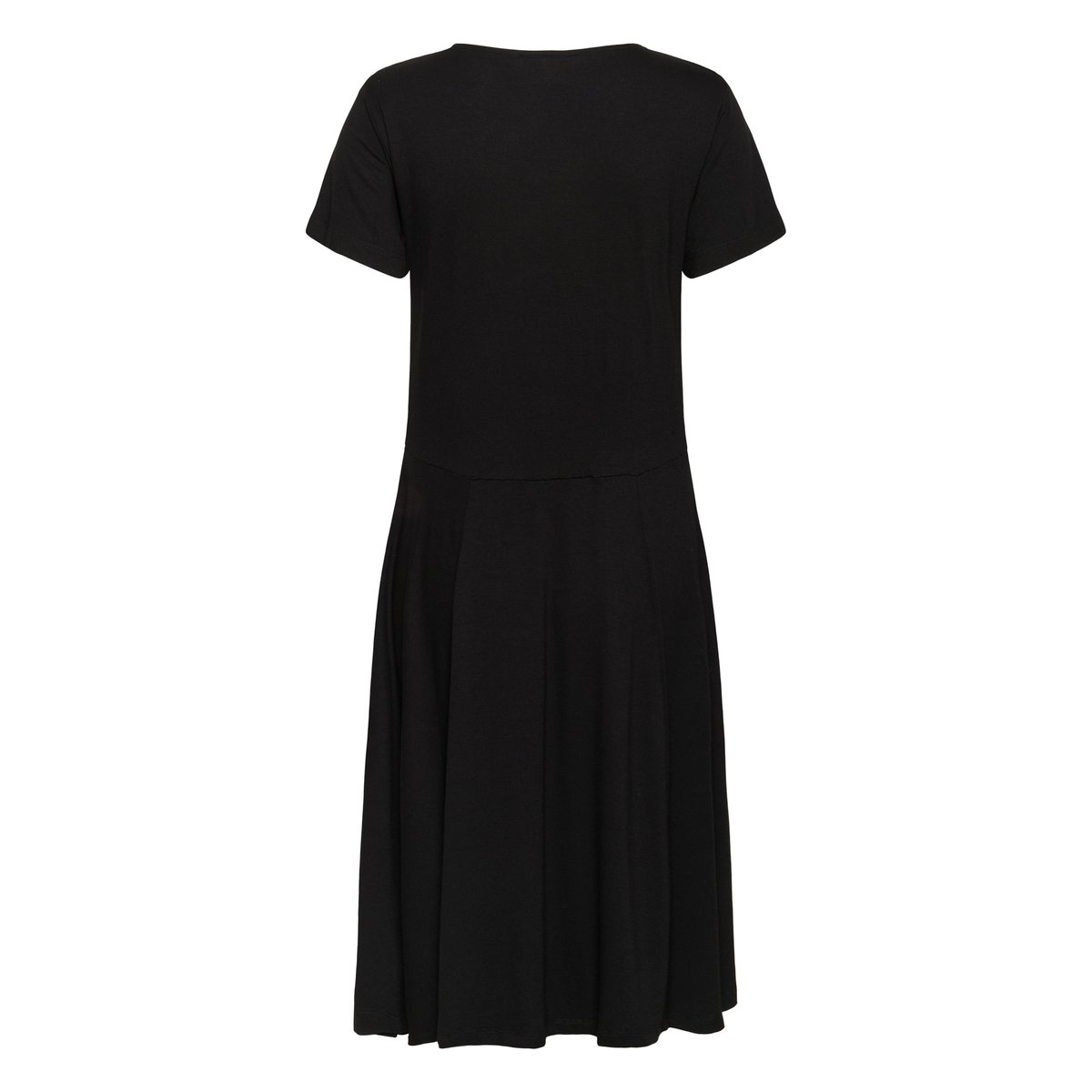 Robe noir black deep, KAFFE