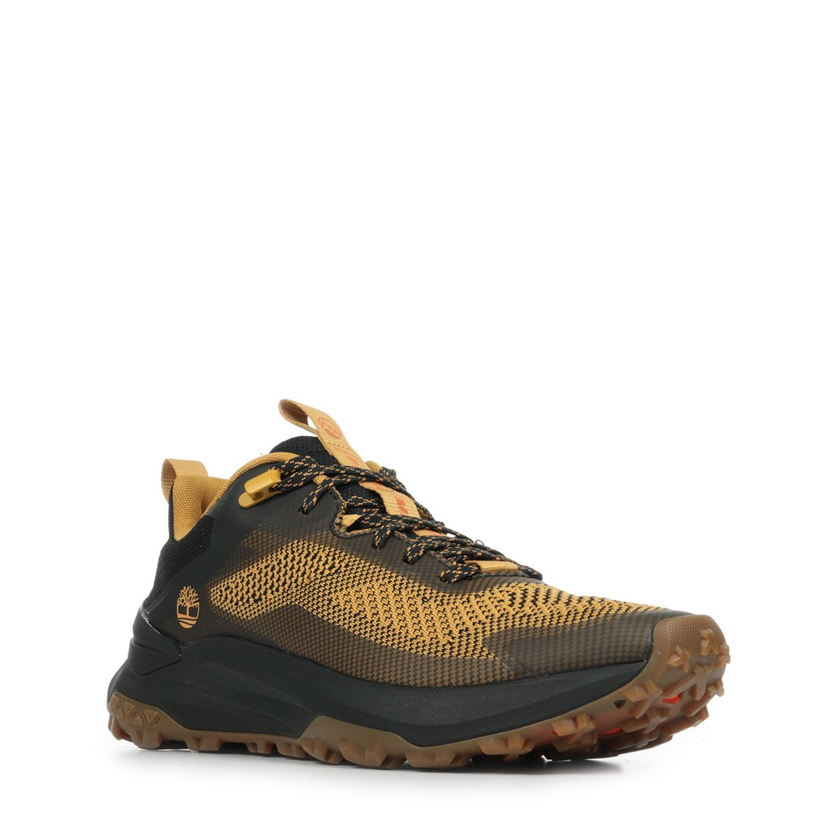 Baskets Motion Access Low Lace Sneaker wheat knit, TIMBERLAND