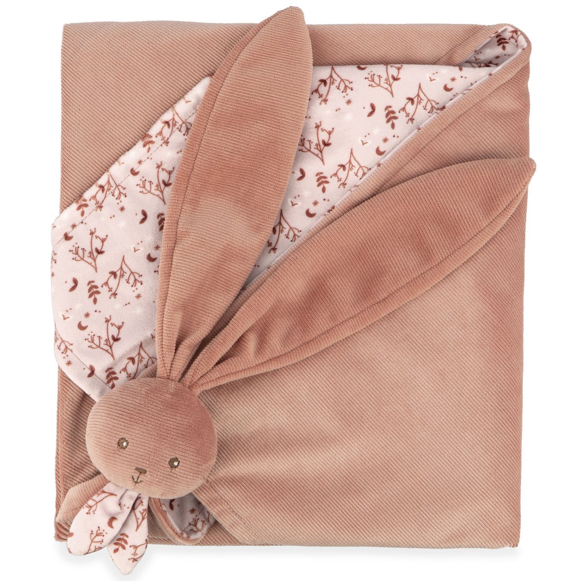 Ma couverture doudou rose, KALOO