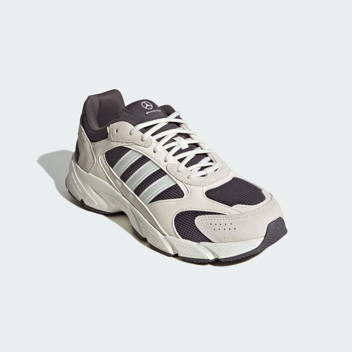 Chaussure Crazychaos 2000 Mercedes Amg Petronas F1 Team Chaussure Crazychaos 2000 Mercedes Amg Petronas F1 Team off white / off white / grey strata, adidas Performance