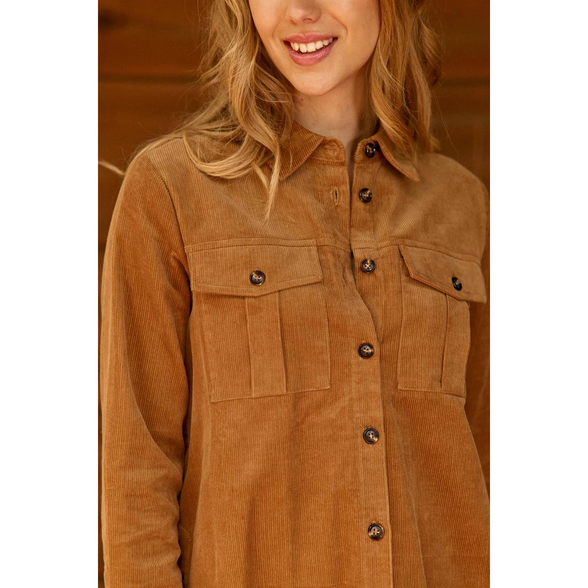 ROBE uni RIELY 15-camel, LA PETITE ETOILE