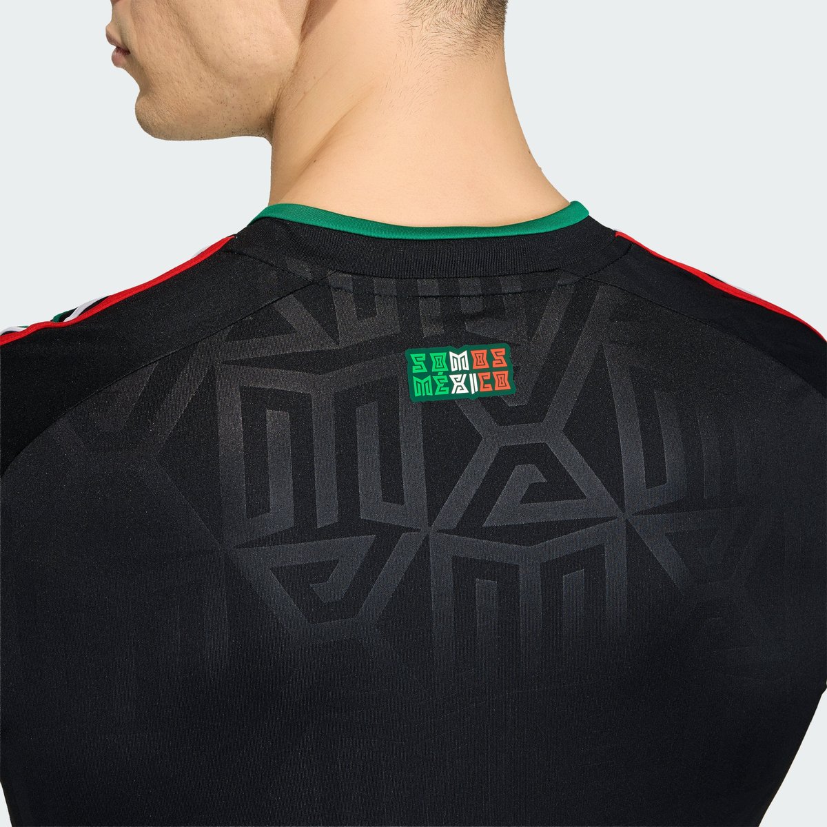 Maillot Third Mexique 26 Maillot Third Mexique 26 black, adidas Performance