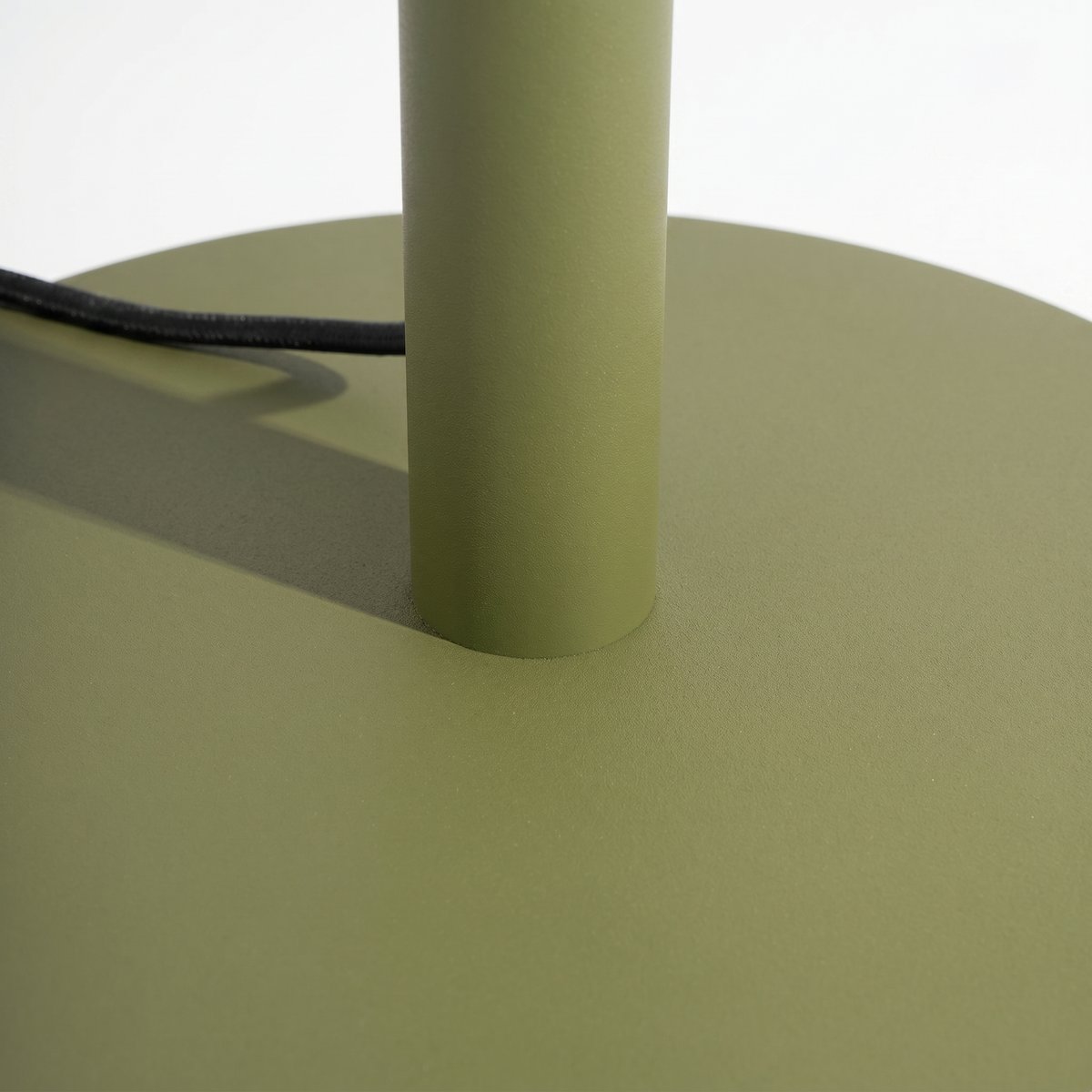 Lampadaire Vert Olive LED 1 Trang vert olive, EDEN