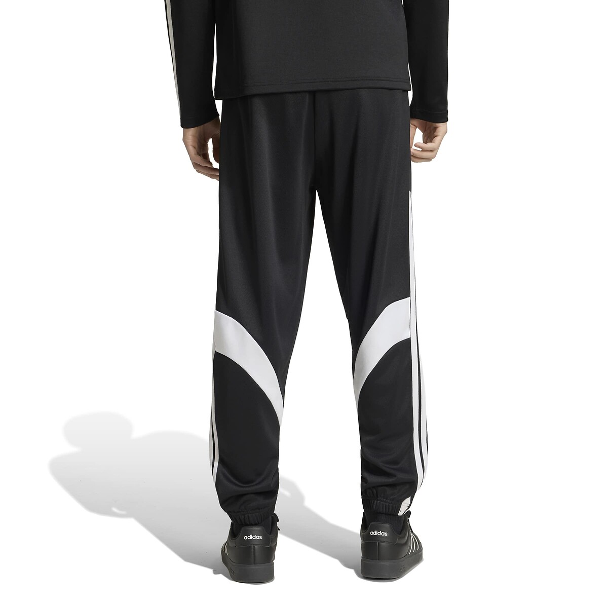 Pantalon d'entraînement, HOUSE OF TIRO noir, ADIDAS SPORTSWEAR