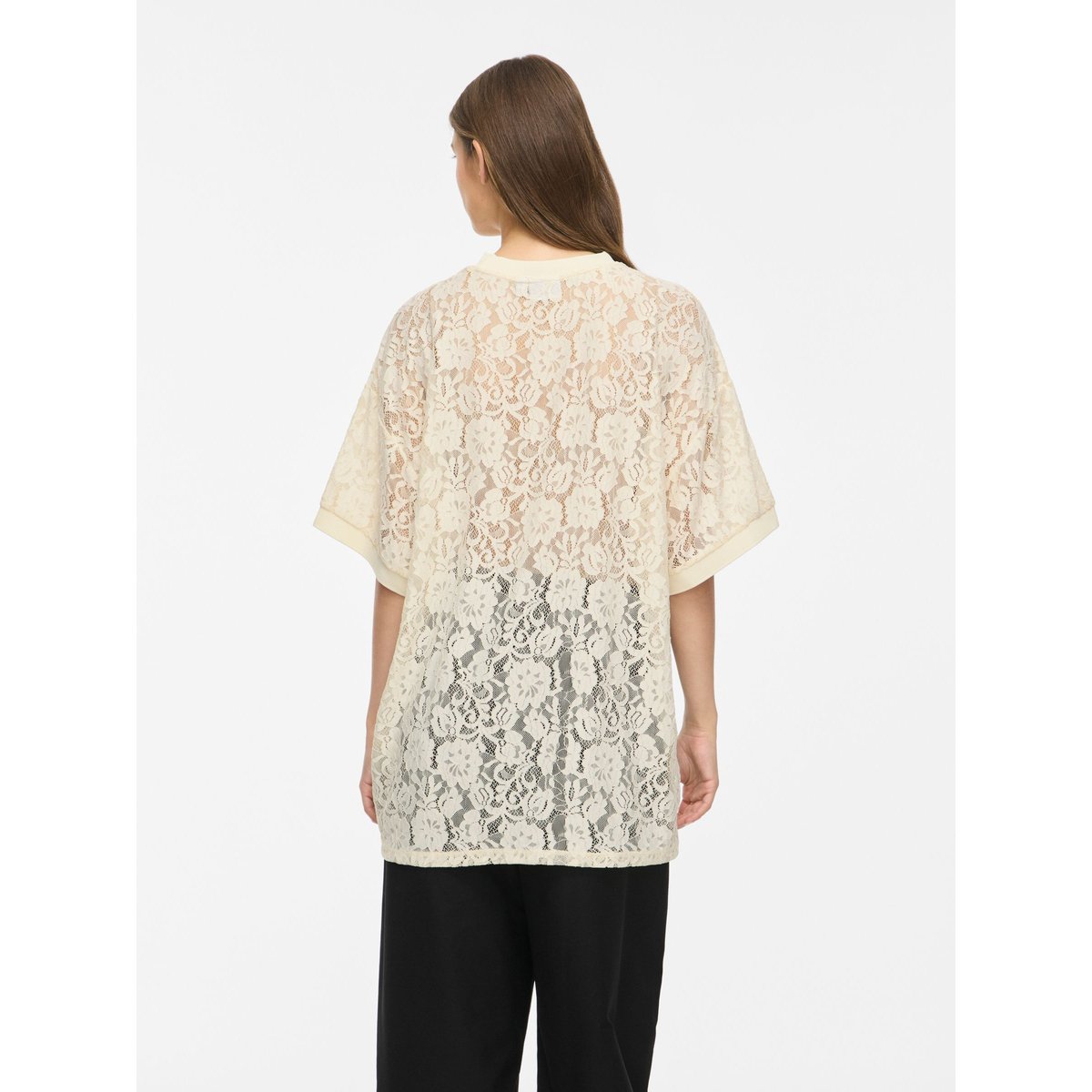 T-Shirt gris - birch1, VILA