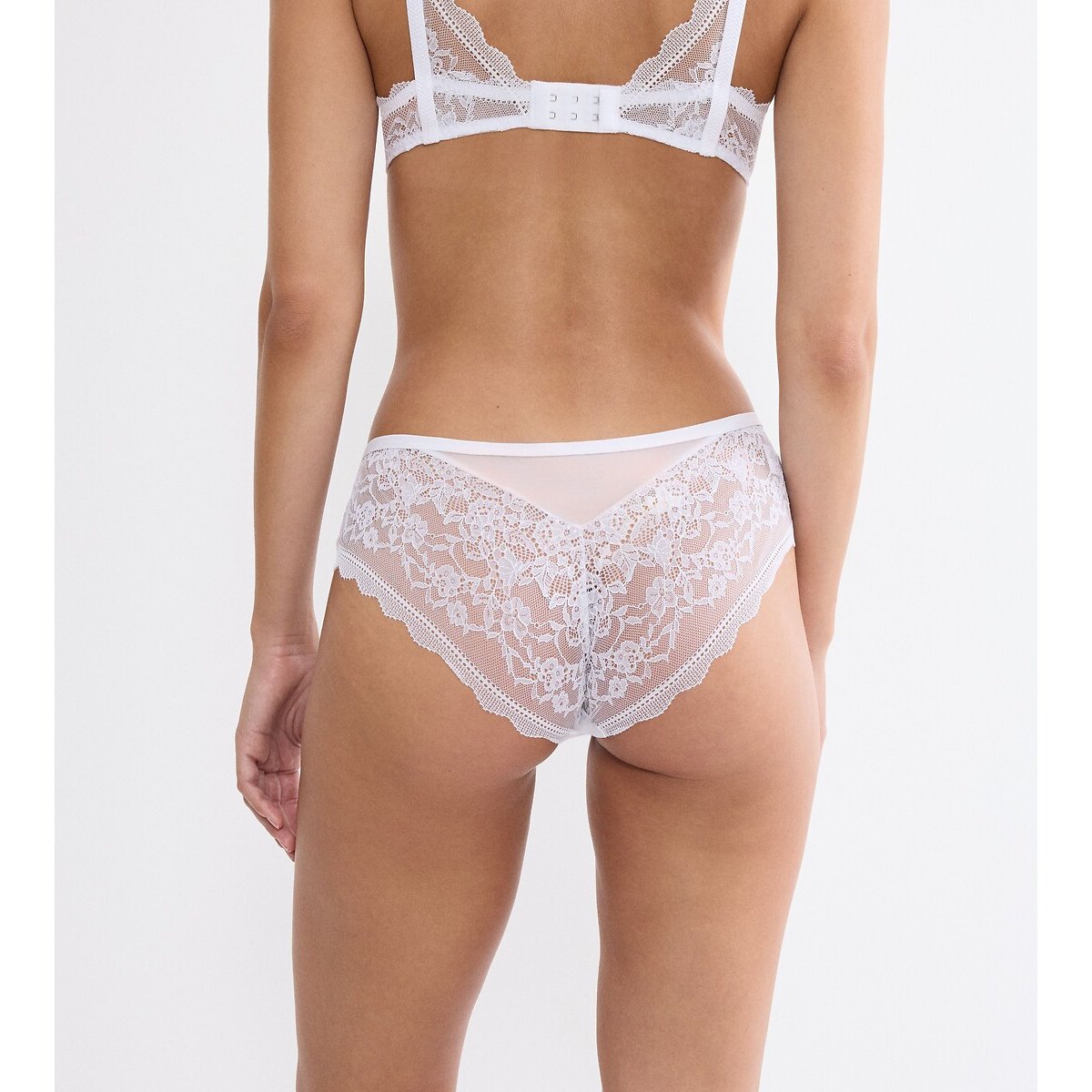 Slip COMFORT ALLURE wit, TRIUMPH