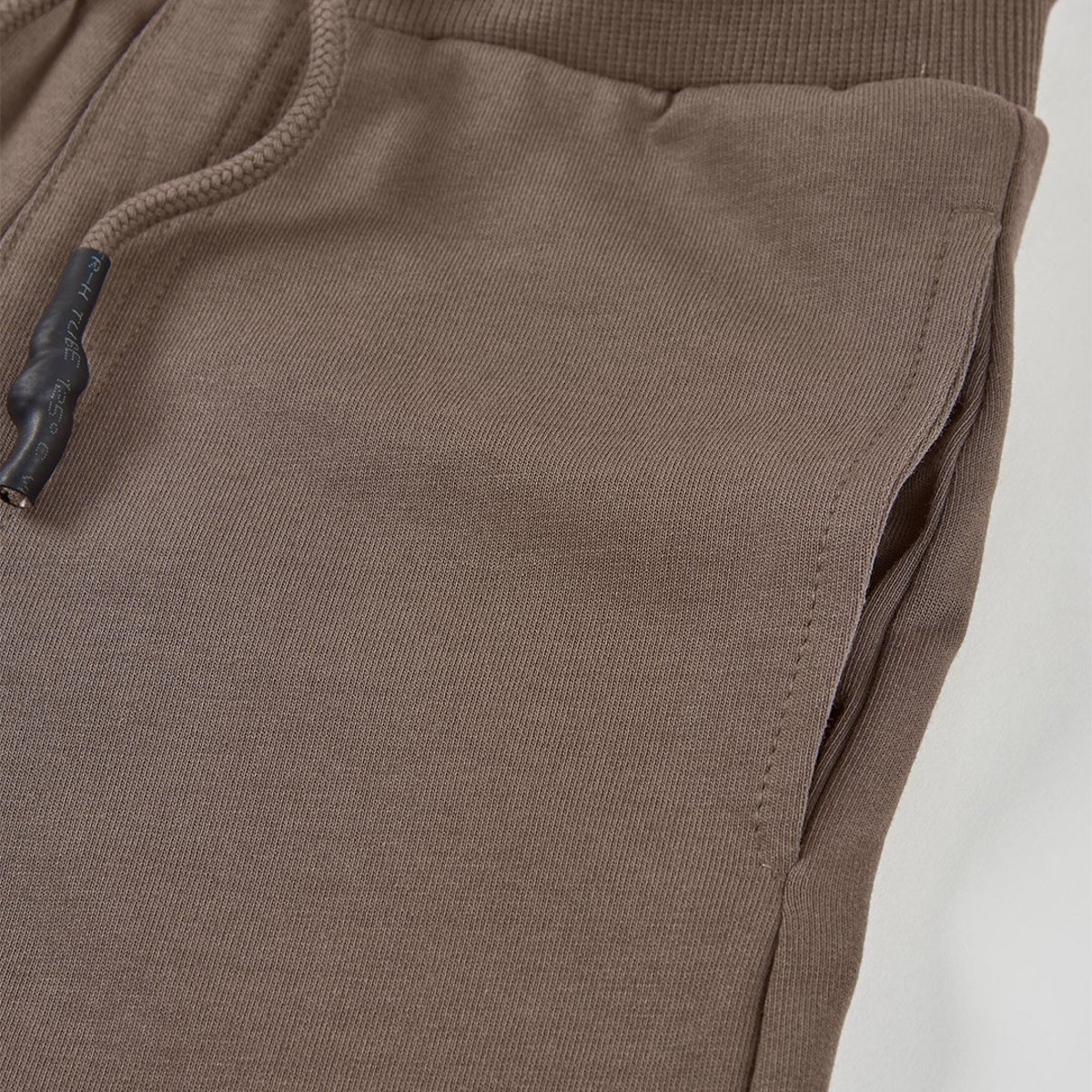 Short garçon peluc marron, BOBOLI