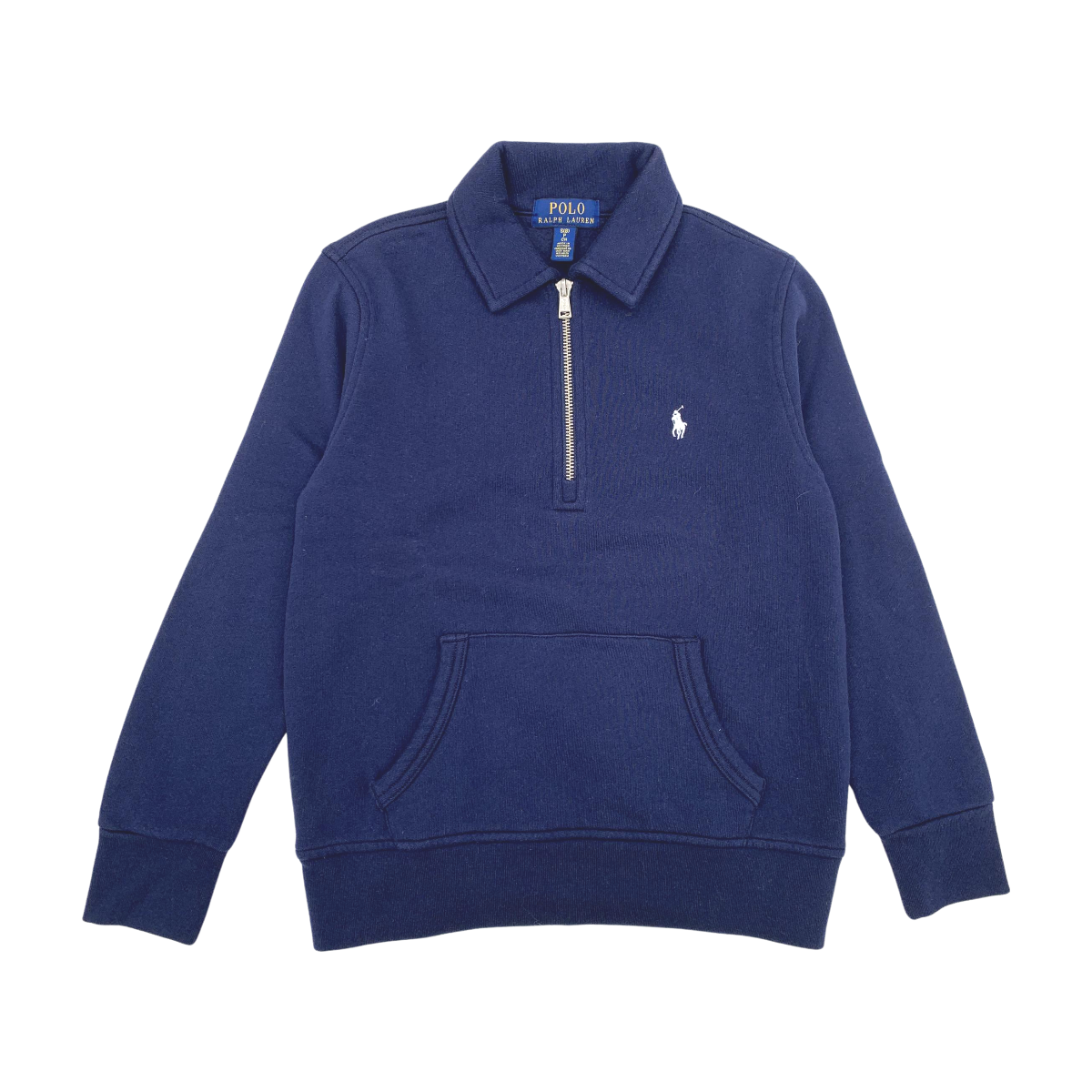Pull enfant - Très bon état bleu, RALPH LAUREN