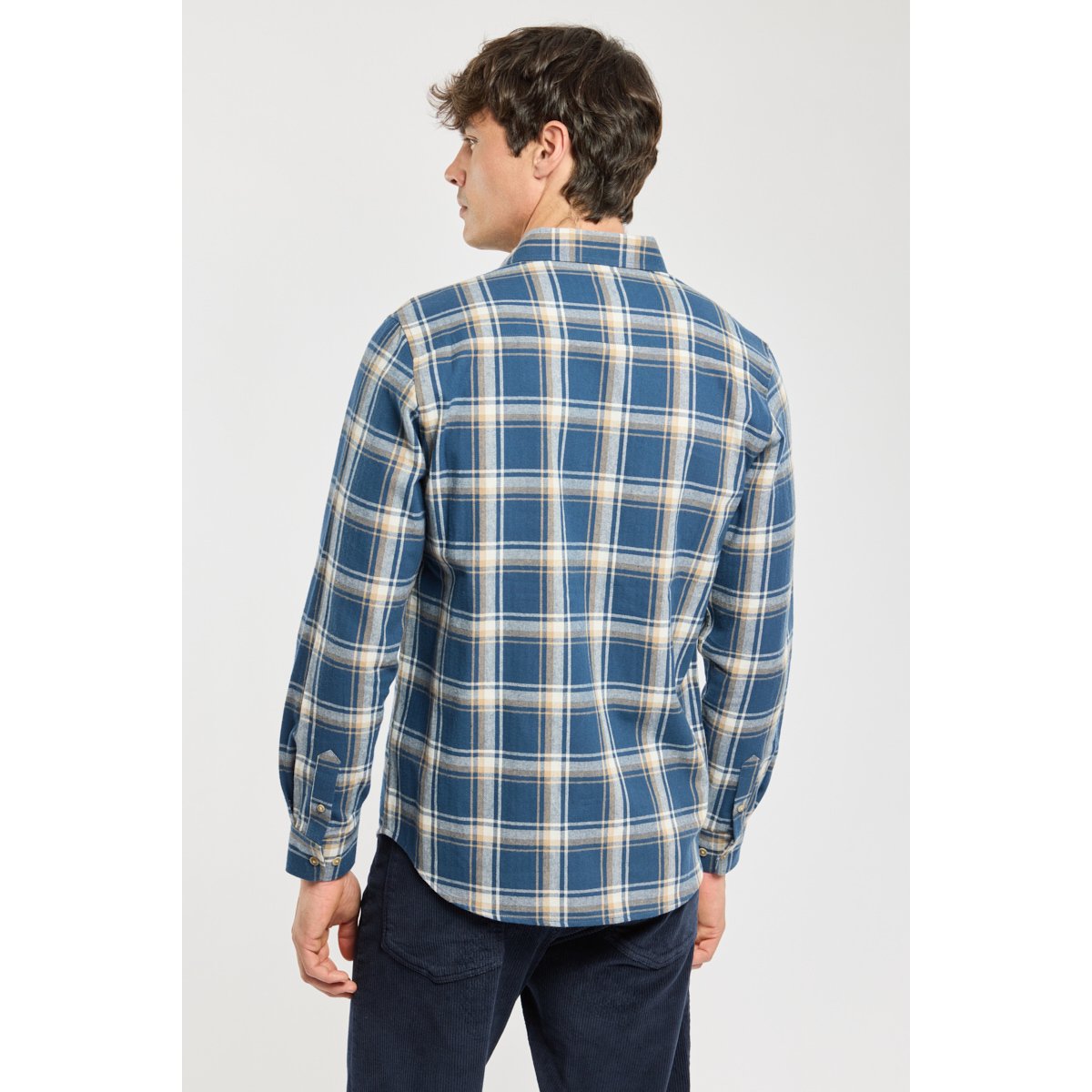 Chemise droite EDIEN atlantique, BERMUDES