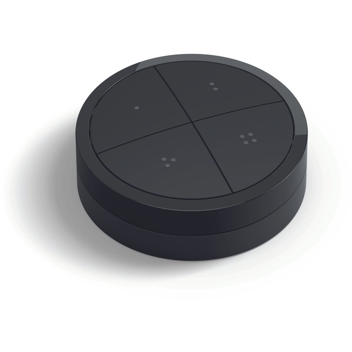 Interrupteur Tap dial switch Noir noir, PHILIPS HUE