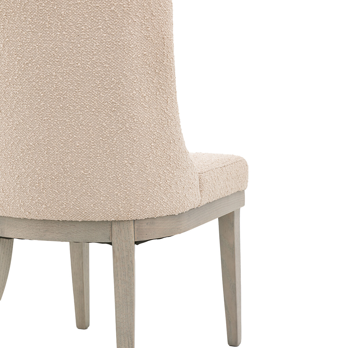 Dunmere Classic Boucle Dining Chair (Set of 2) natural, SO'HOME