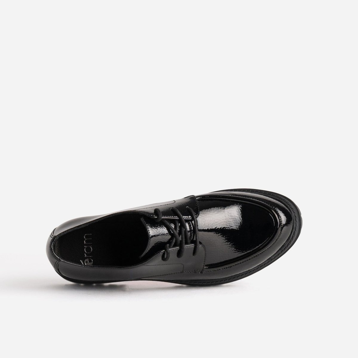 Derby FALONE noir, ERAM