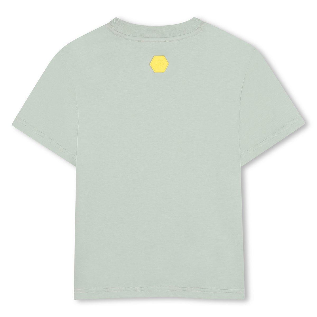 Tee-shirt manches courtes leek, DKNY
