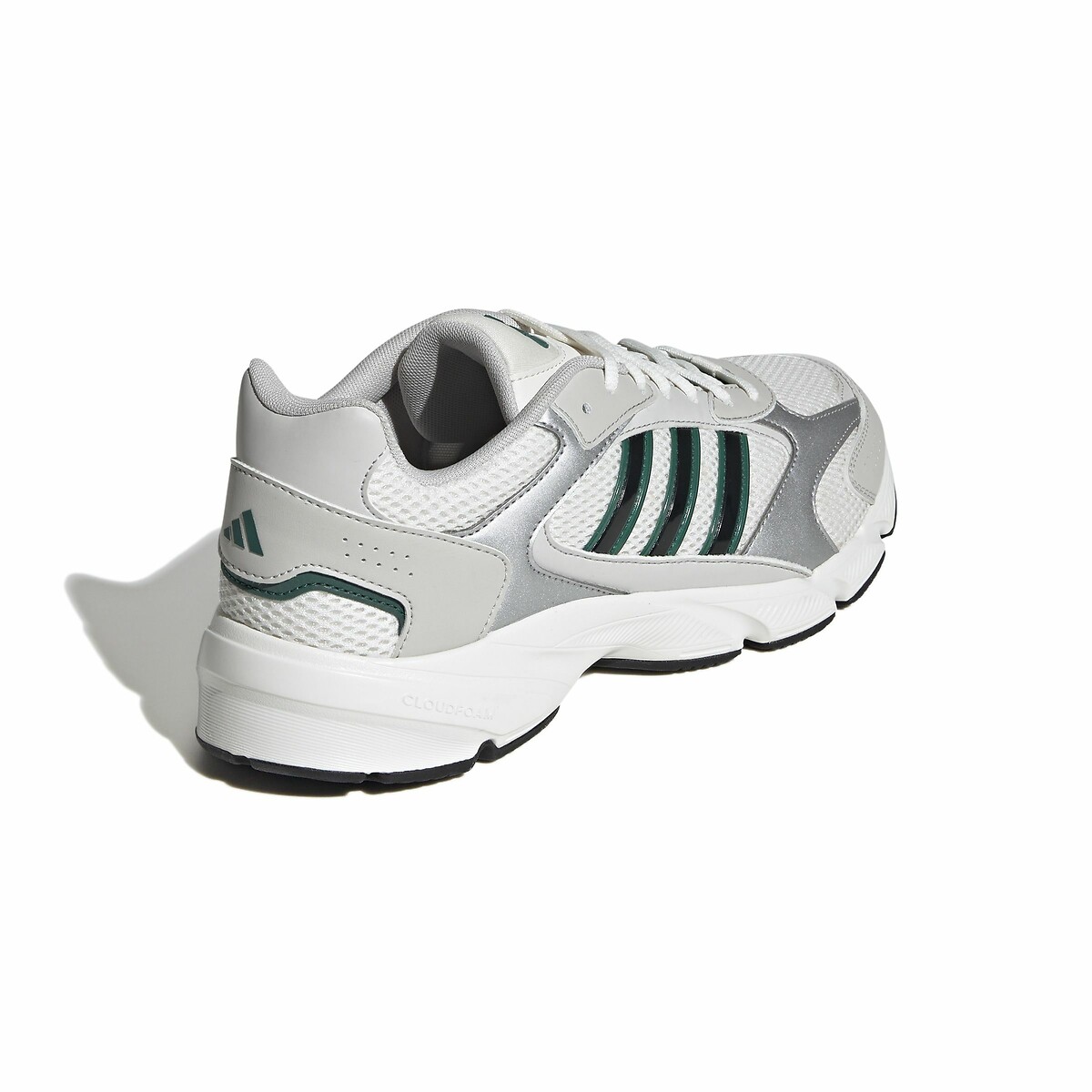 Crazychaos 2000 Trainers white/dark green, ADIDAS SPORTSWEAR
