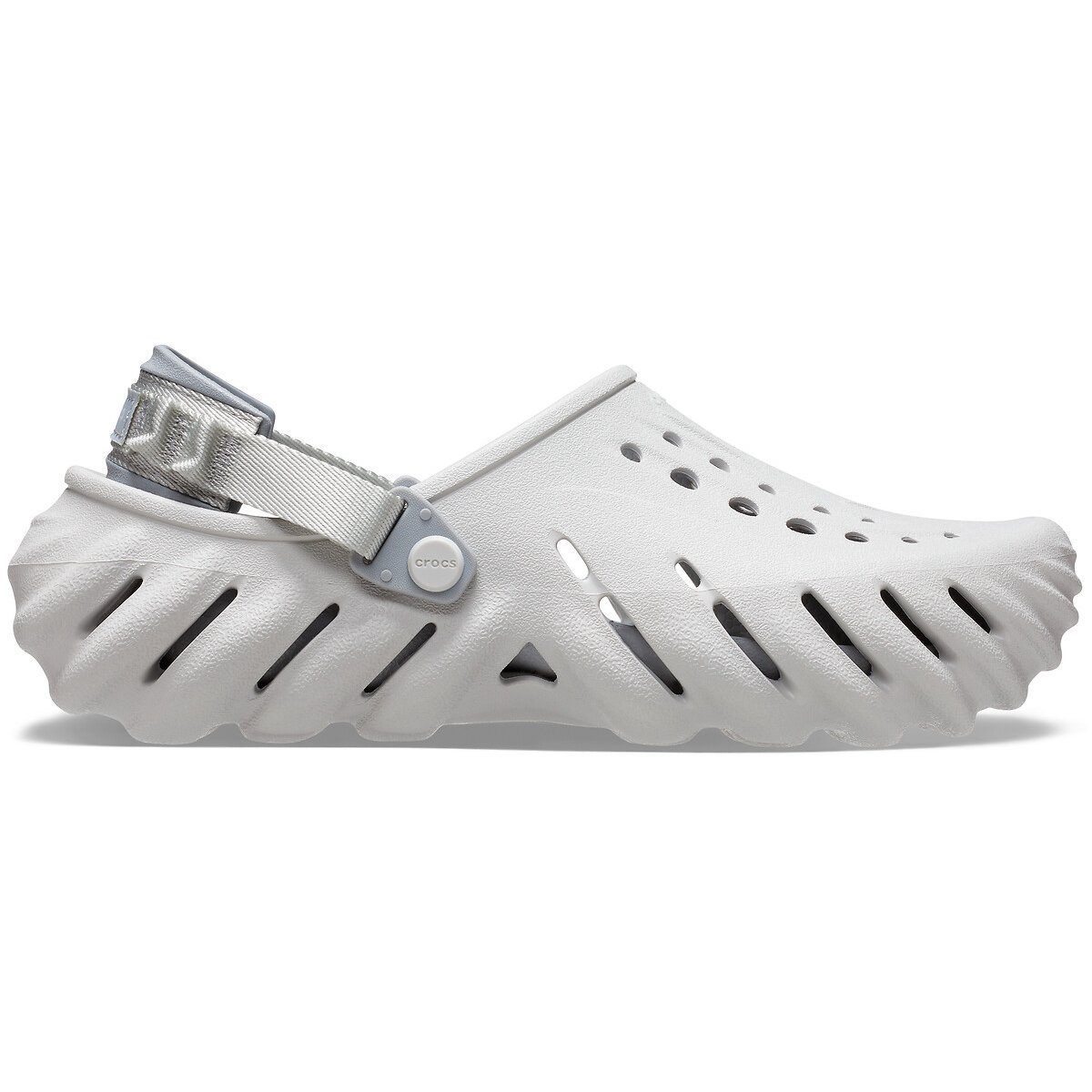 Sabots Echo gris clair, CROCS