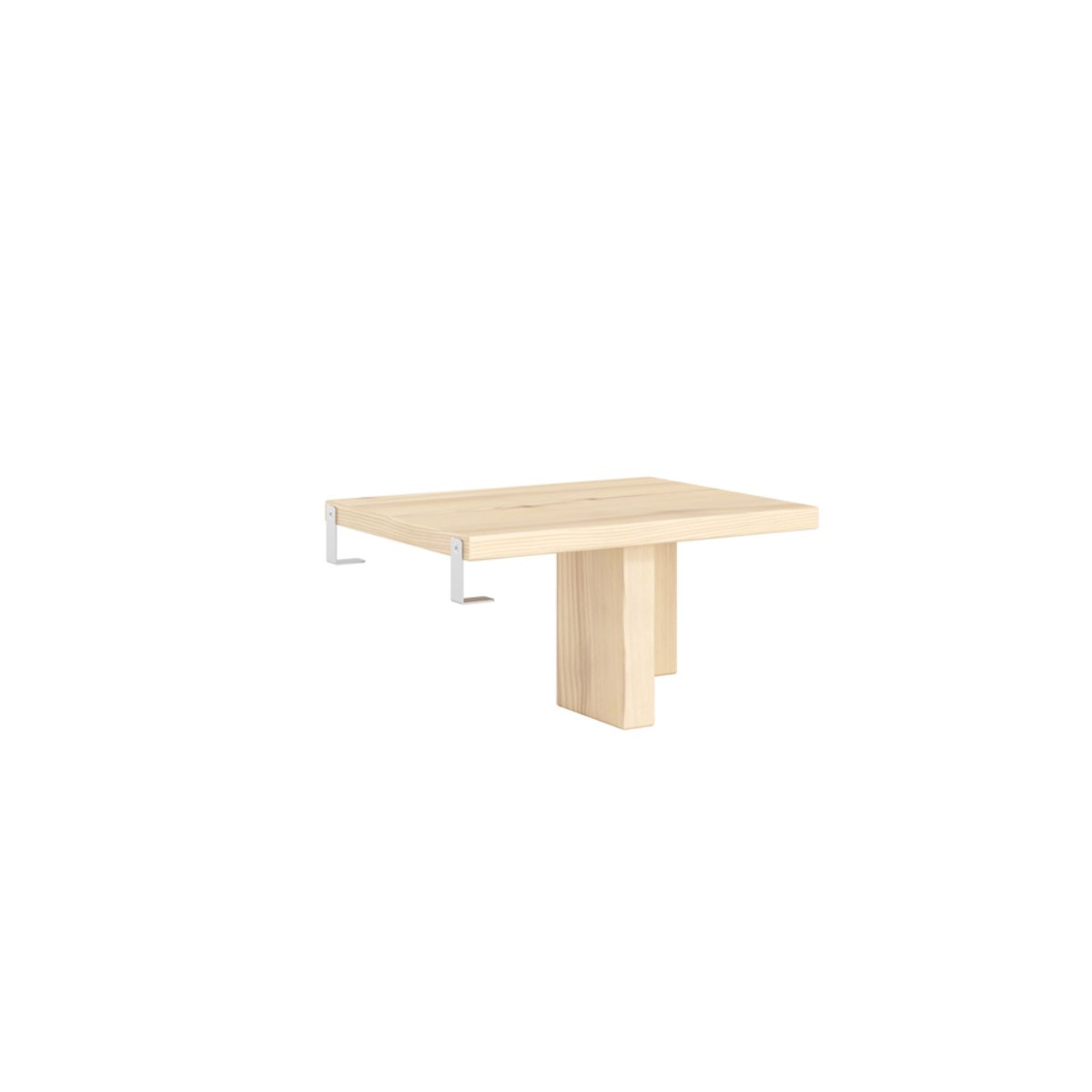 Table de chevet JAPAN - JAPAN bois clair, KARUP DESIGN