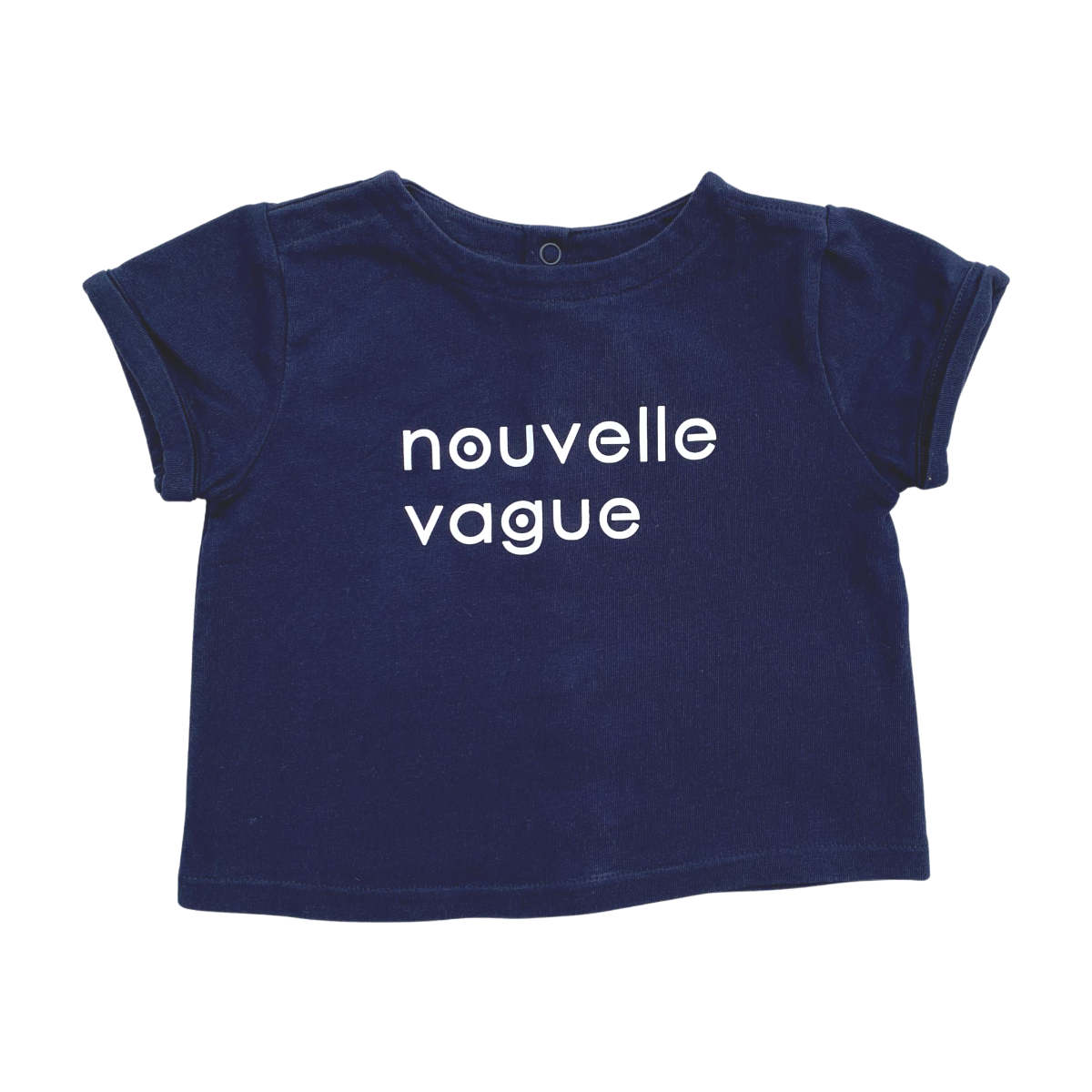 T-shirt bébé - Très bon état bleu, JACADI