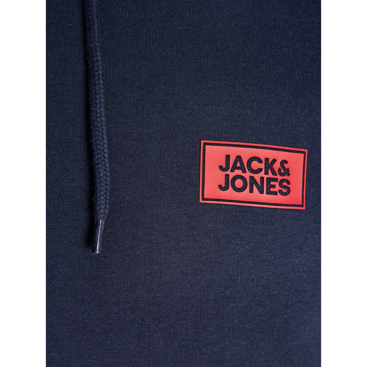 Sweat À Capuche navy blazer 1, JACK & JONES