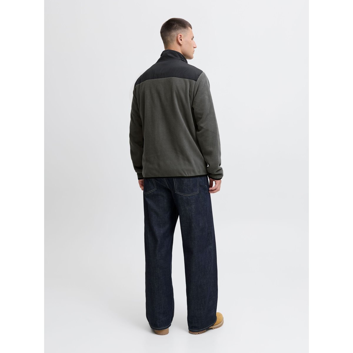 Veste En Polaire castlerock, JACK & JONES