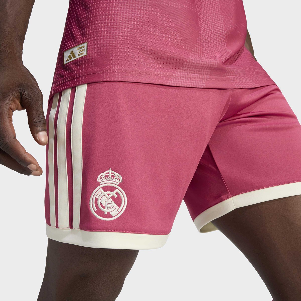 Short Third Real Madrid 26/27 Enfants Short Third Real Madrid 26/27 Enfants wild pink, adidas Performance