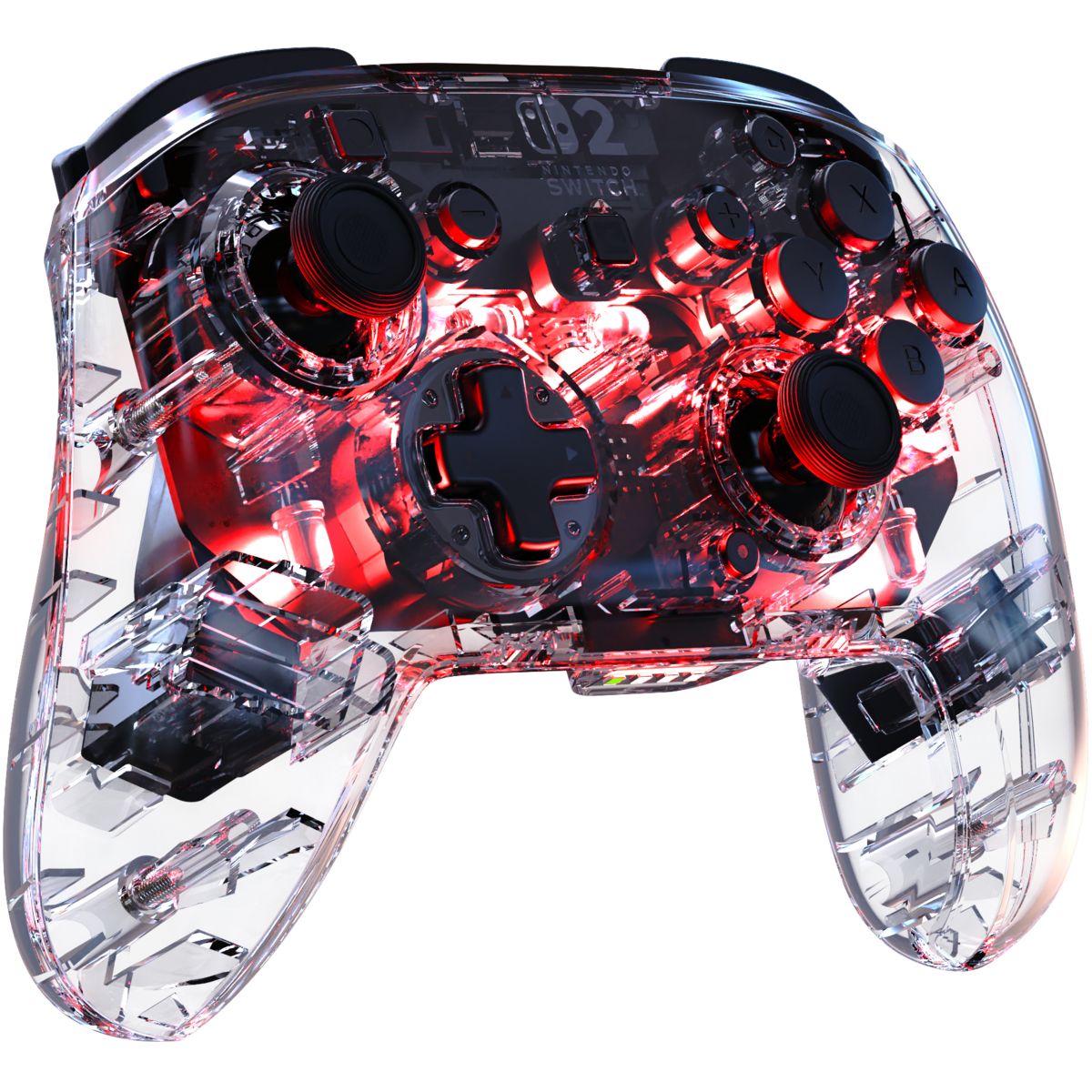 Manette Afterglow Wireless Clear couleur unique, TURTLE BEACH