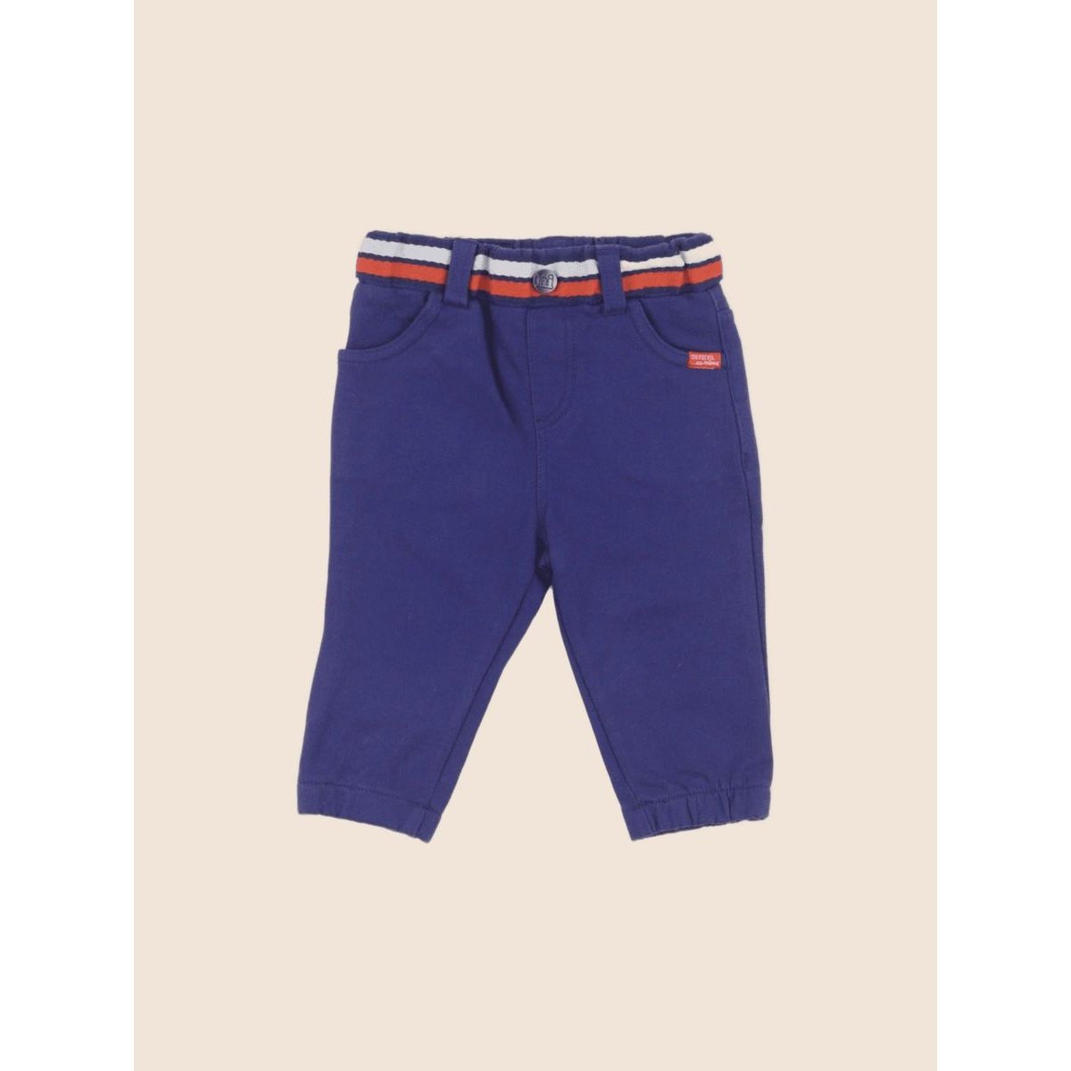 Pantalon - Très bon état bleu, DPAM