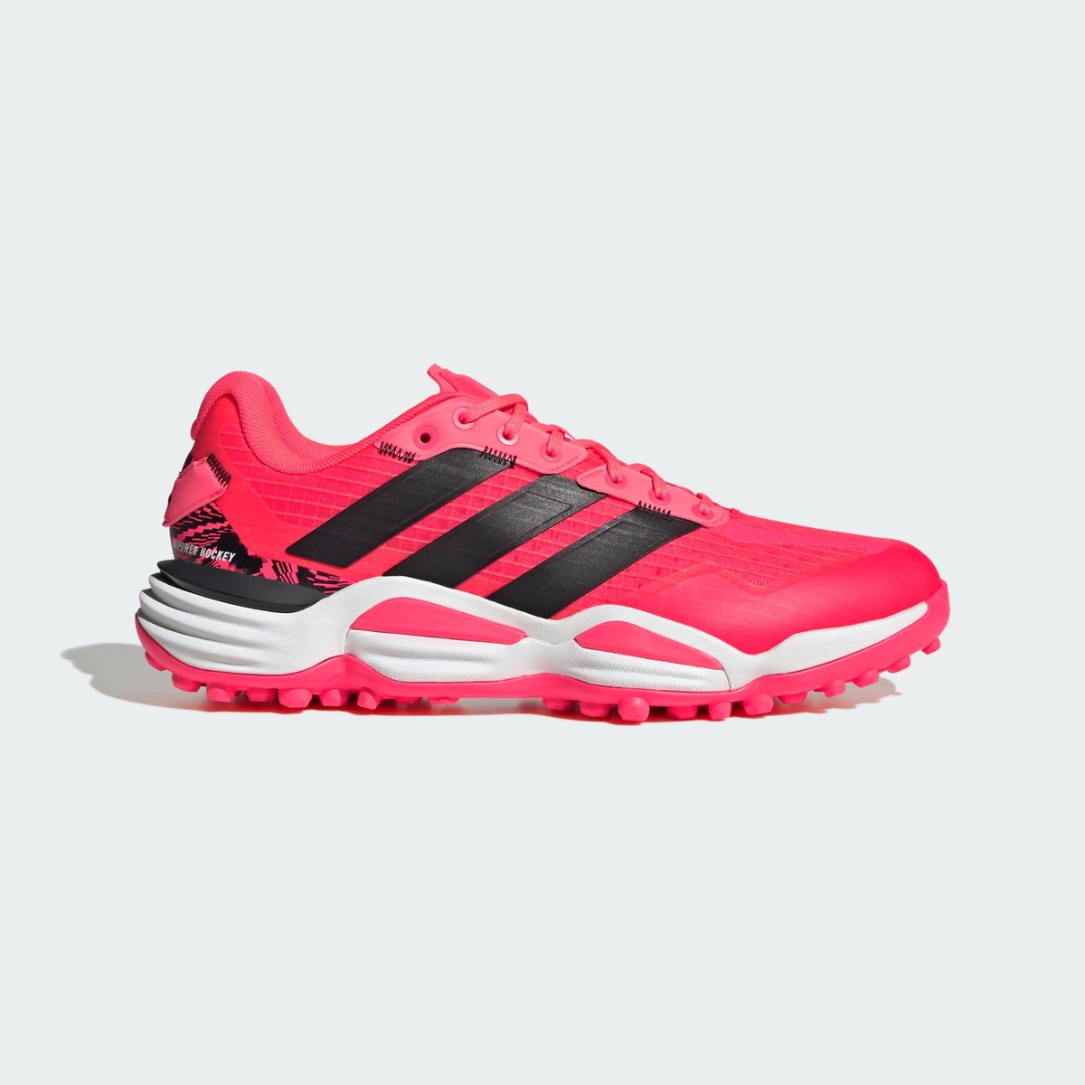 Chaussure Adipower Hockey 4 Chaussure Adipower Hockey 4 solar turbo / core black / cloud white, adidas Performance