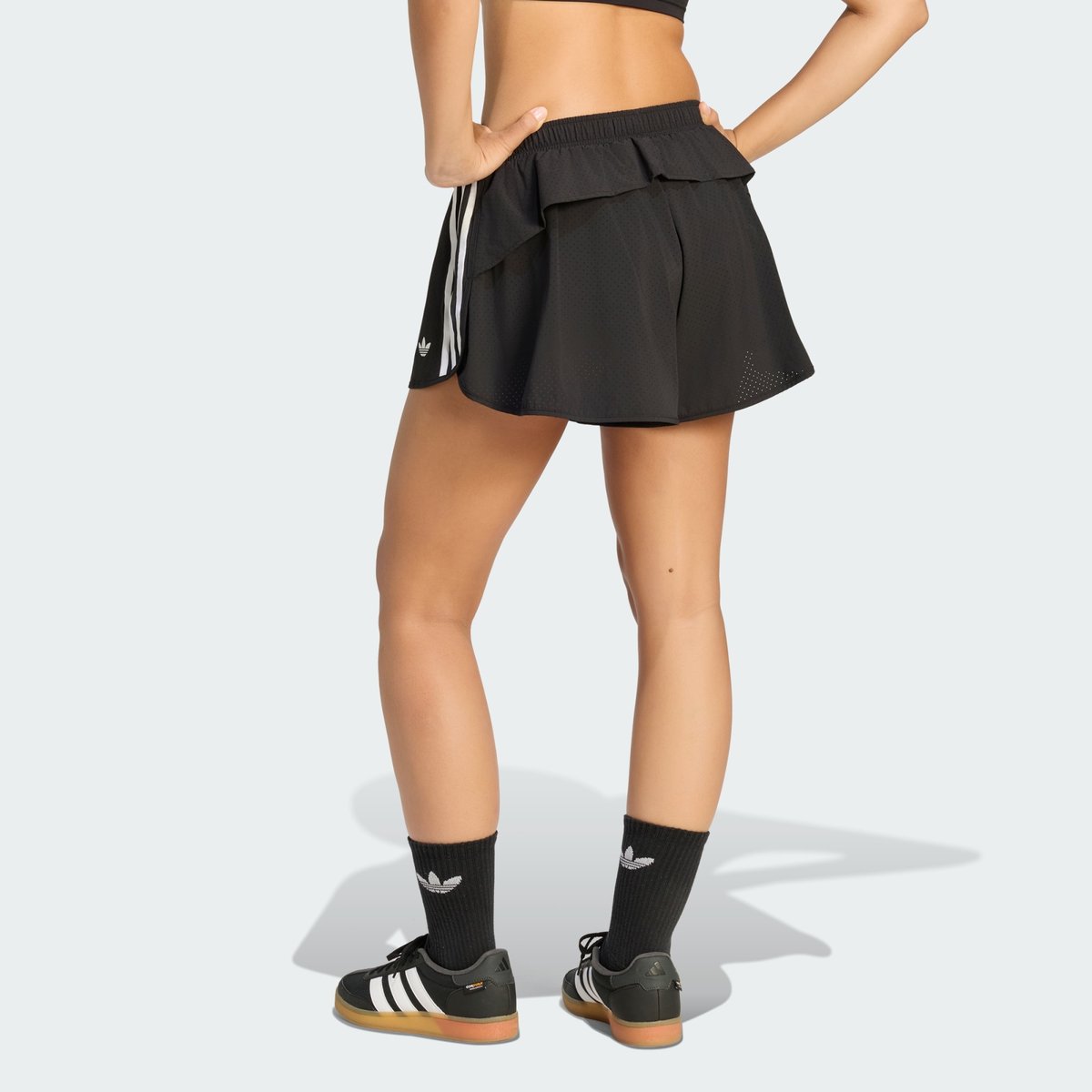 Short De Sport Adidas Originals Short De Sport Adidas Originals black, adidas Performance
