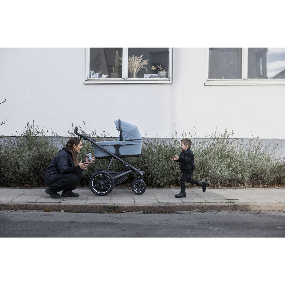 Nacelle Urban Glide 3 et 4 bleu, THULE