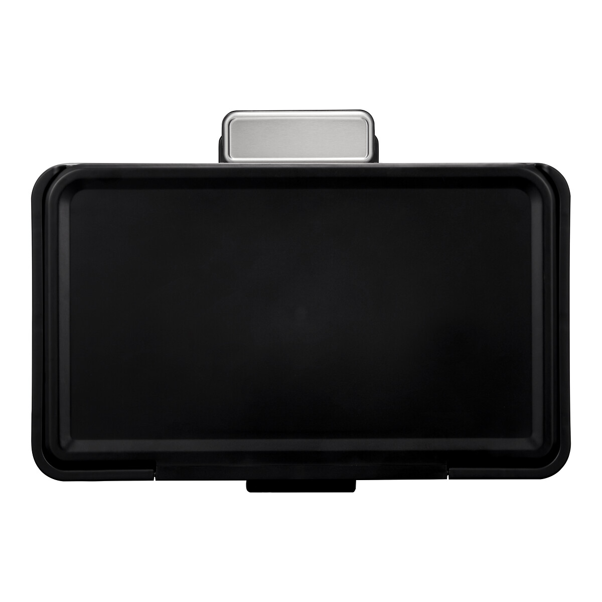 Balde de Pedal Essential 9+9+9L, EKO inox mate, EKO
