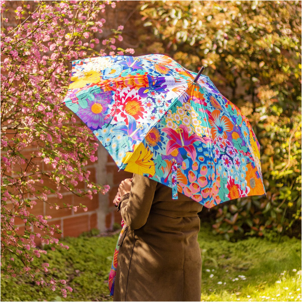 Parapluie Rainbeau bouquet, PYLONES