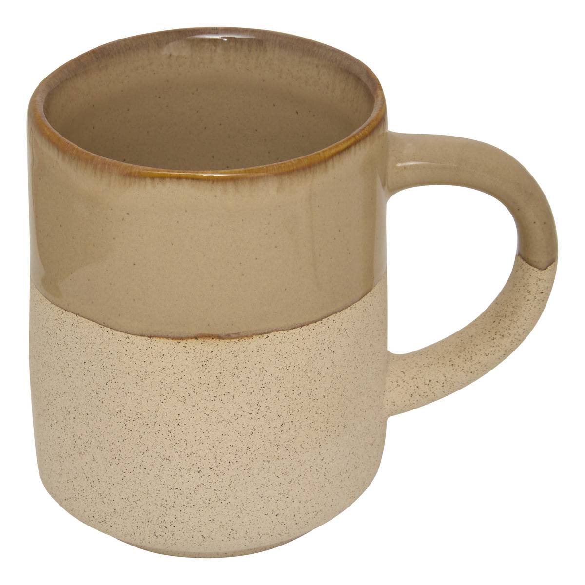 Mug 20cl KATE beige, ATMOSPHERA