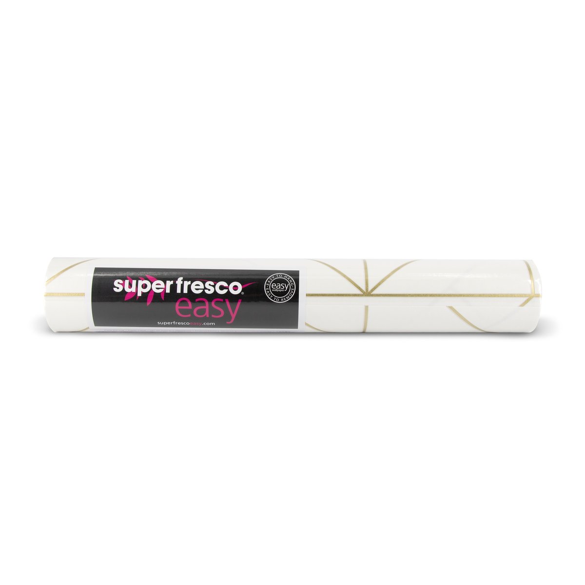 Papier peint Géo Linéaire or, SUPERFRESCO EASY