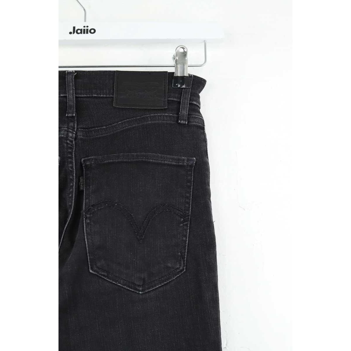 Jean slim - Bon État noir, LEVI'S