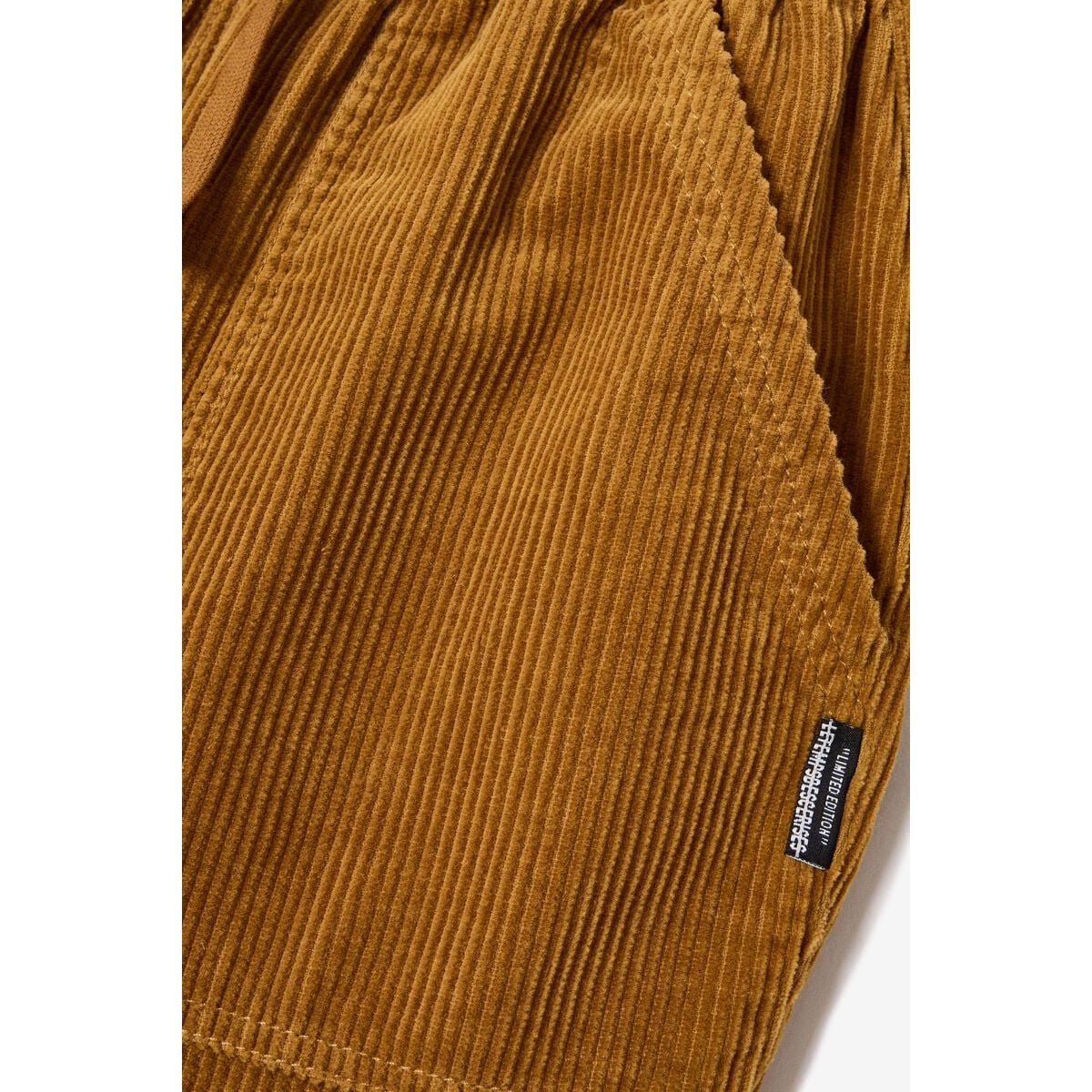 Pantalon droite HOUBO gold, LE TEMPS DES CERISES