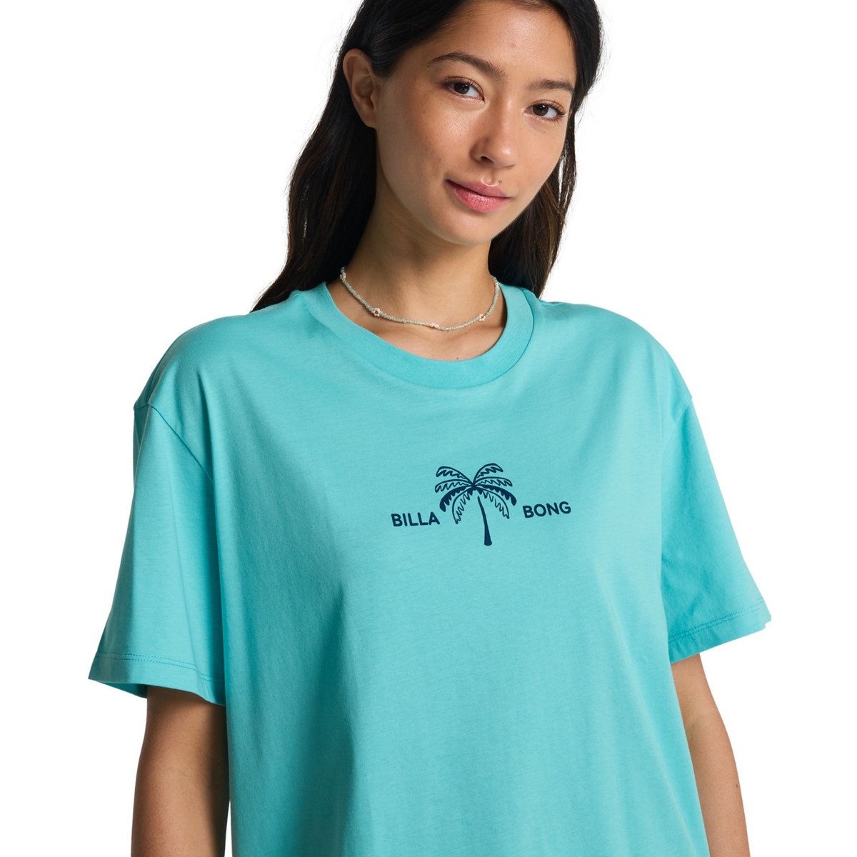 T shirt manches courtes RIP CURRENTS bleu ocean eyes, BILLABONG