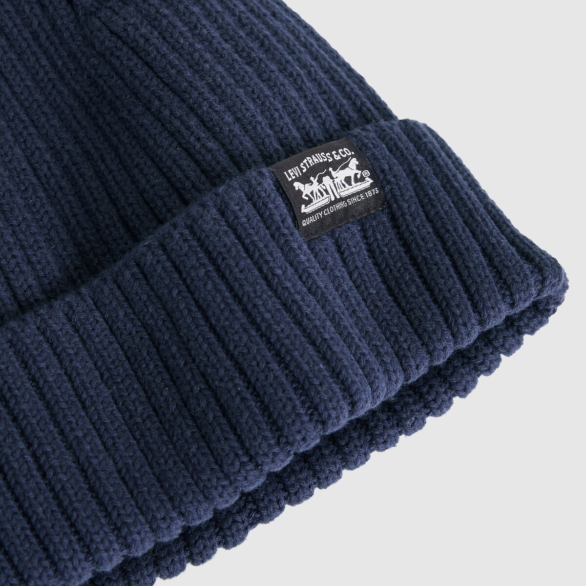 Mütze mit Umschlag „Sunset“ marine, LEVI'S
