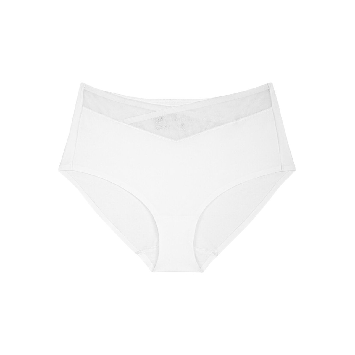 Culotte haute Maxi True Shape Sensation blanc, TRIUMPH
