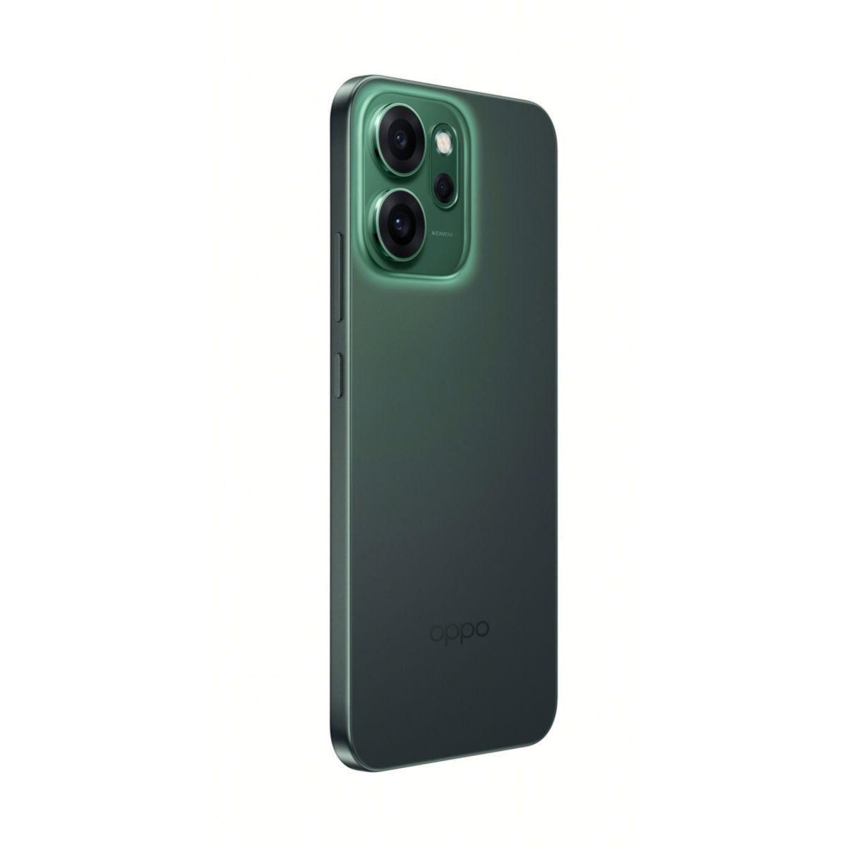Smartphone Reno 14 F 256Go Vert Lumineux 5G couleur unique, OPPO