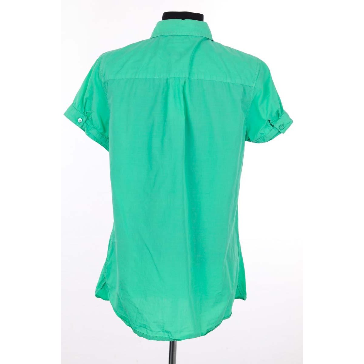 Chemise - Très Bon État vert, TOMMY HILFIGER
