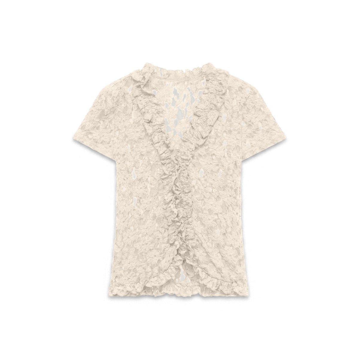 Top birch, VERO MODA