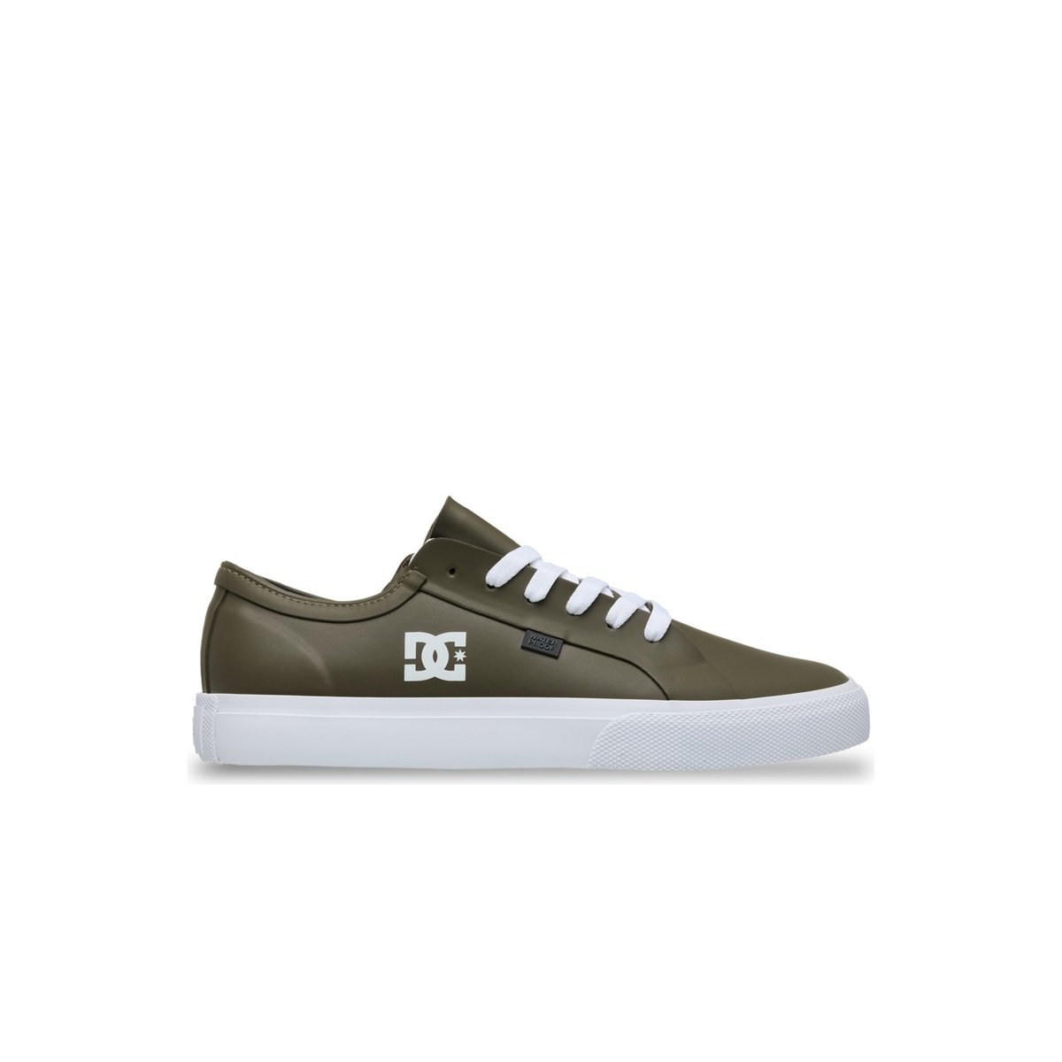 DC Shoes Footwear|Shoes Homme EDYS300004 vert olive, DC SHOES