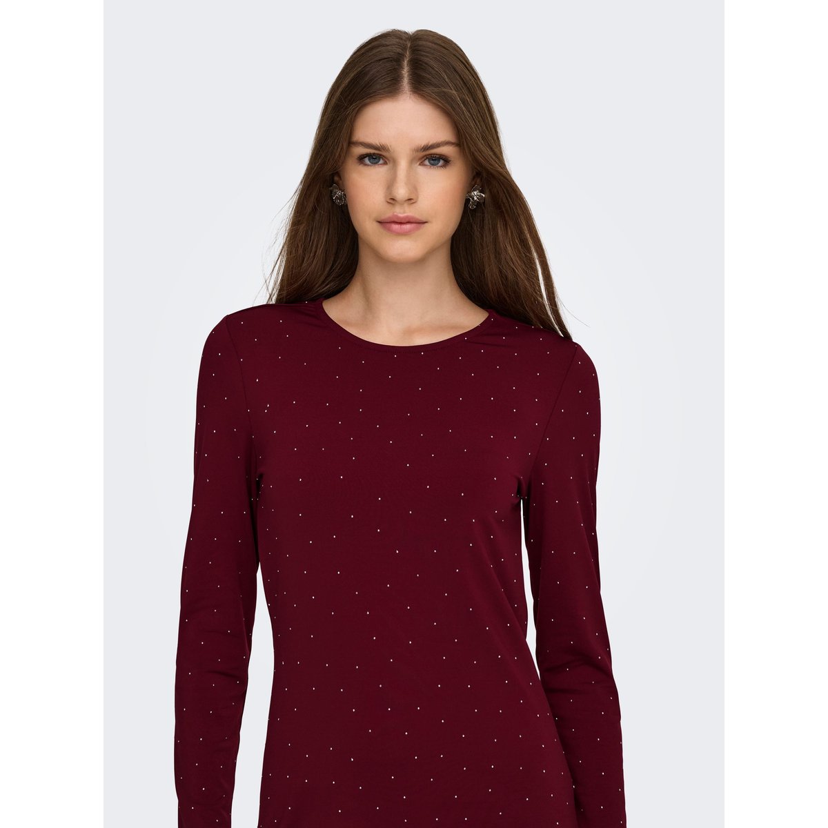 Robe cabernet, ONLY